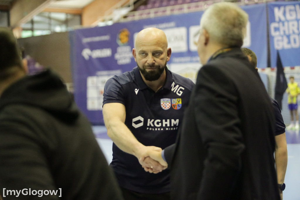 Chrobry szósty w Superlidze