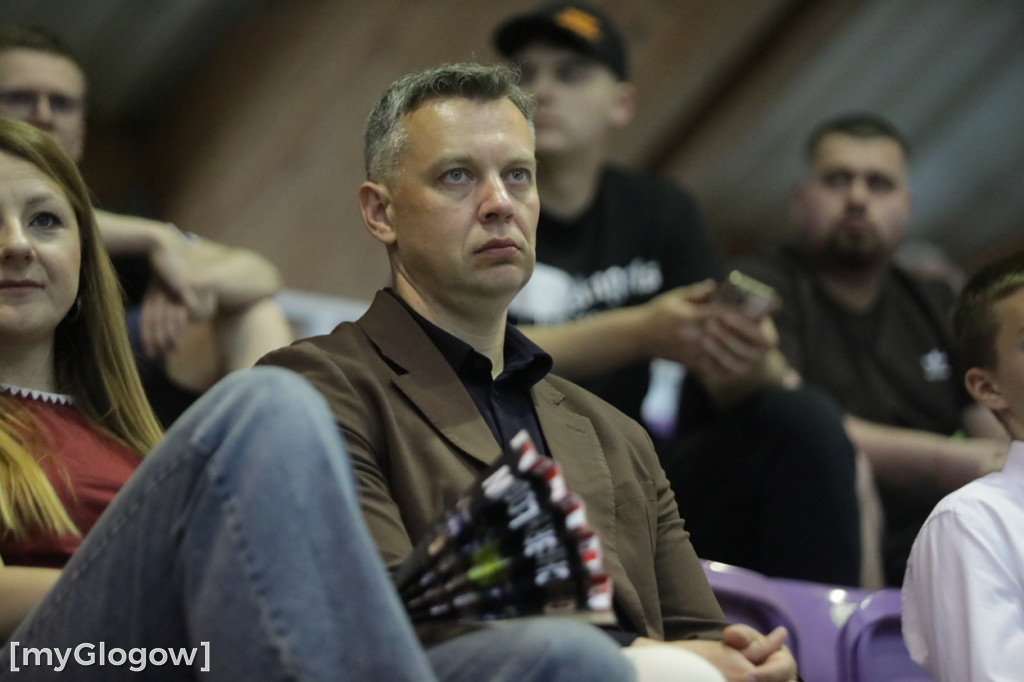 Chrobry szósty w Superlidze