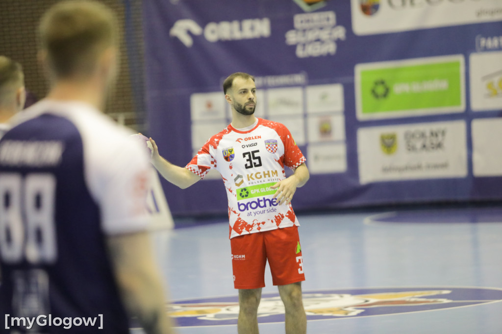 Chrobry szósty w Superlidze