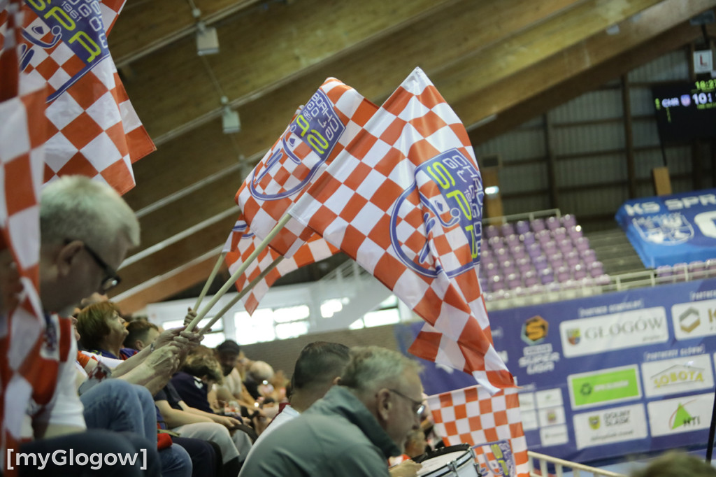 Chrobry szósty w Superlidze