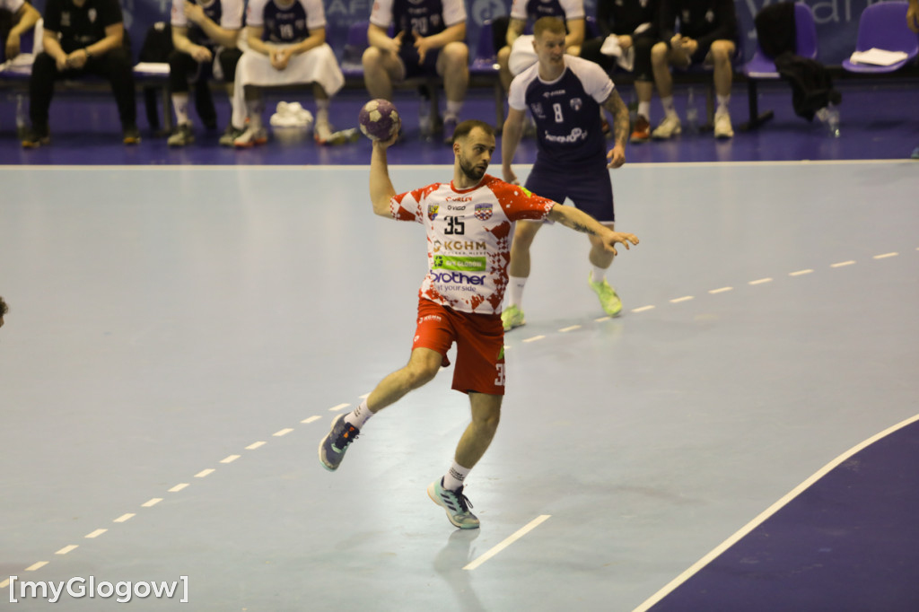 Chrobry szósty w Superlidze