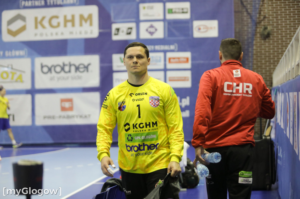 Chrobry szósty w Superlidze