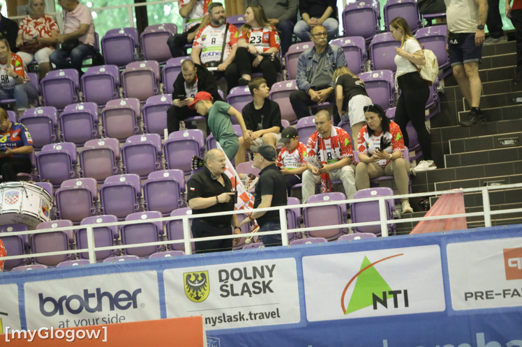 Chrobry szósty w Superlidze