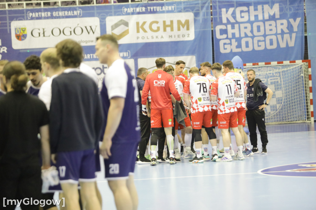Chrobry szósty w Superlidze