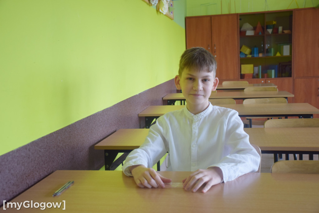 Egzamin ósmych klas w SP 7