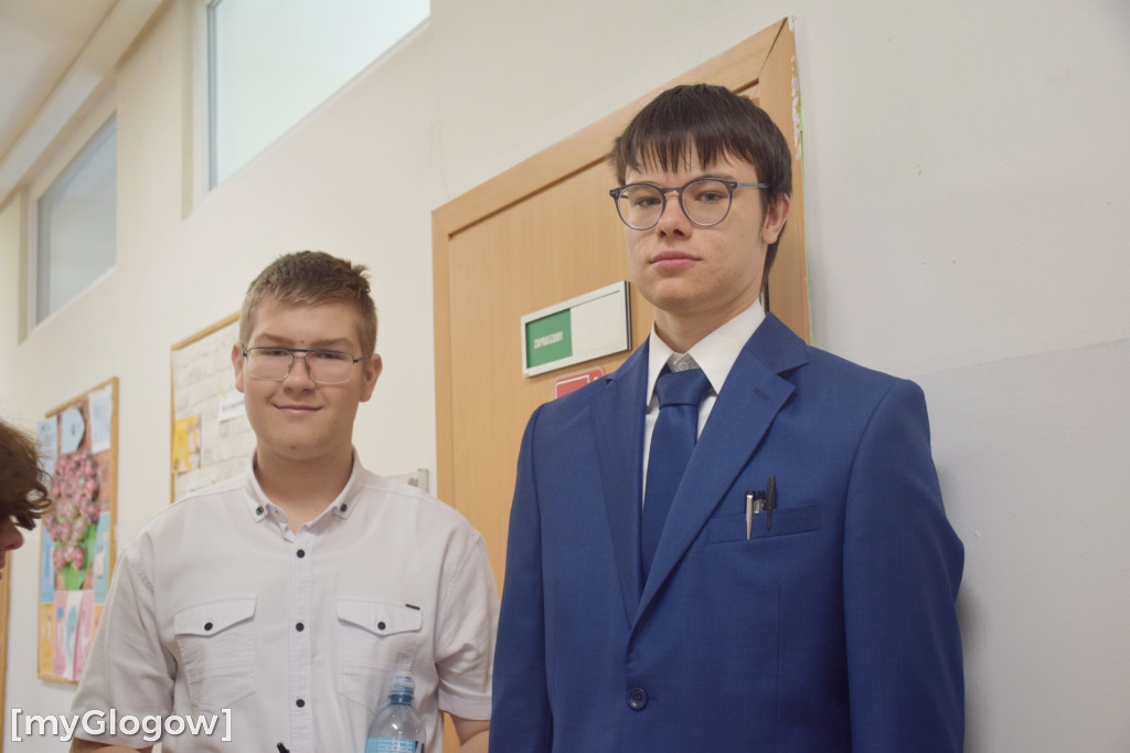 Egzamin ósmych klas w SP 7