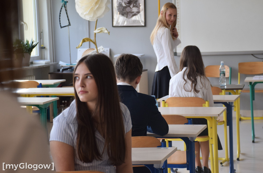 Egzamin ósmych klas w SP 7