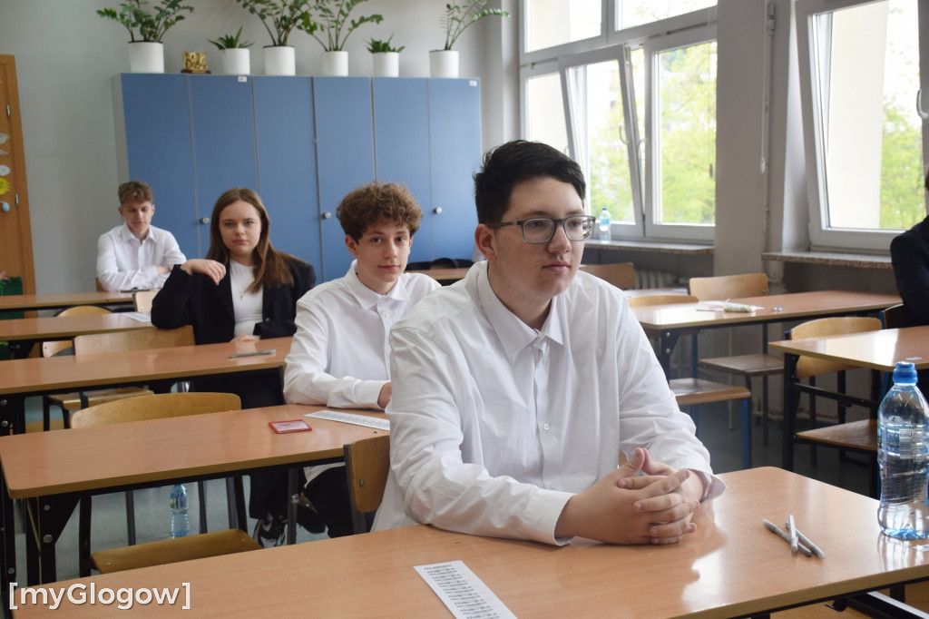 Egzamin ósmych klas w SP 7