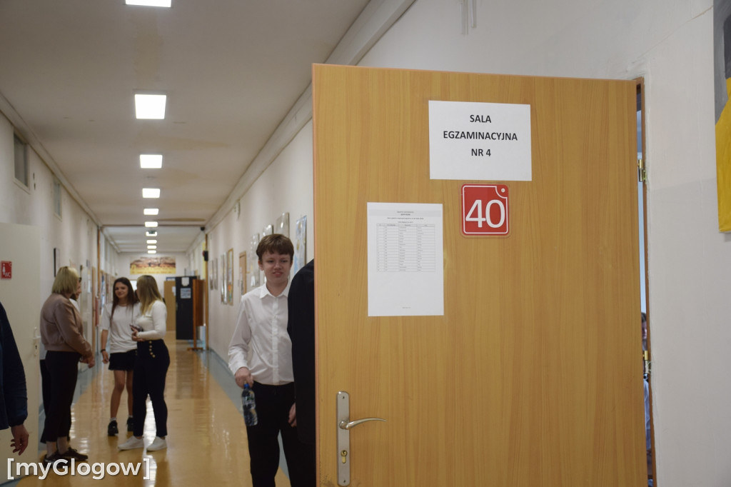 Egzamin ósmych klas w SP 7