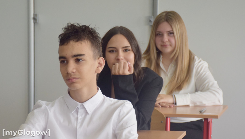 Egzamin ósmych klas w SP 7