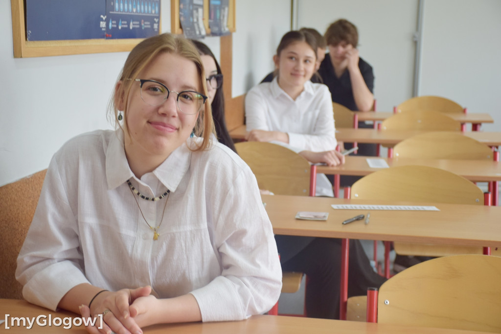 Egzamin ósmych klas w SP 7