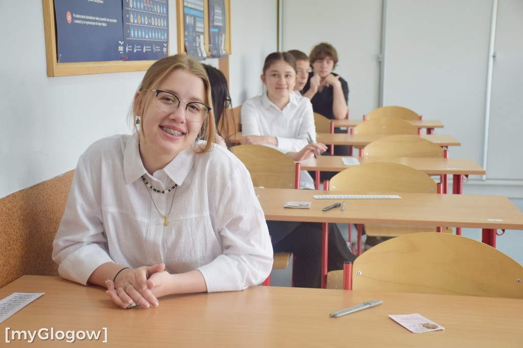 Egzamin ósmych klas w SP 7