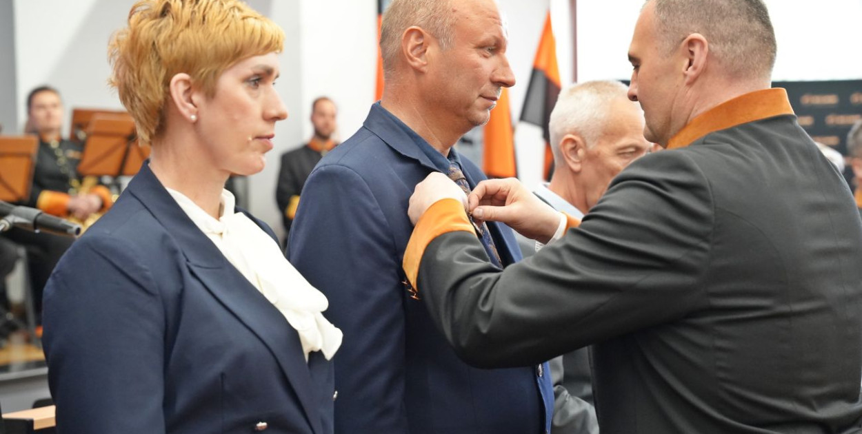 55 lat Huty Miedzi Głogów