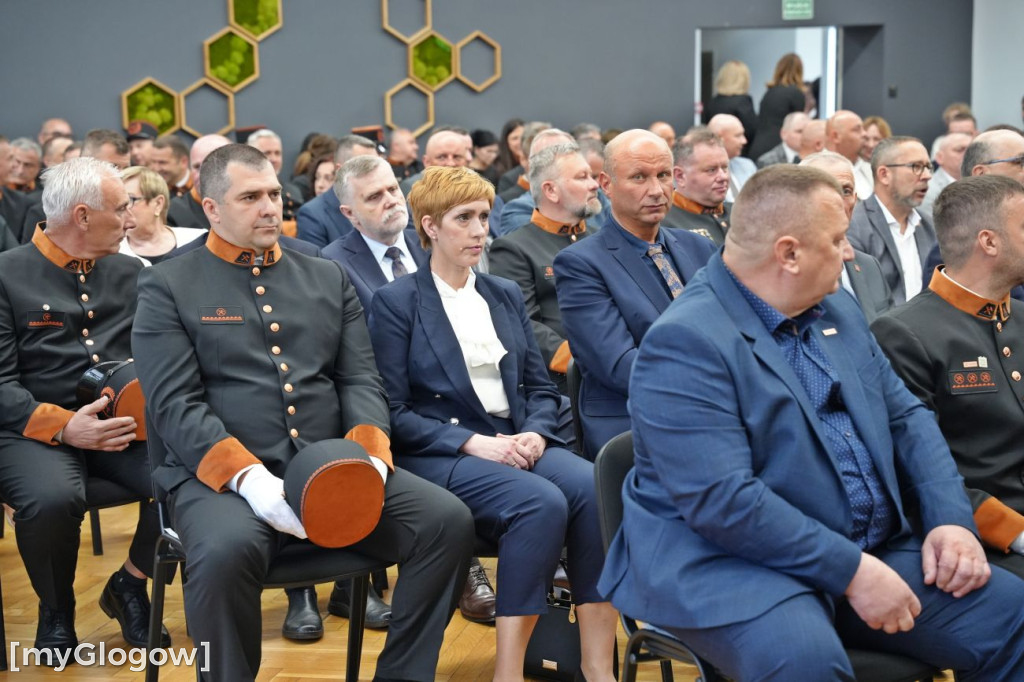 55 lat Huty Miedzi Głogów