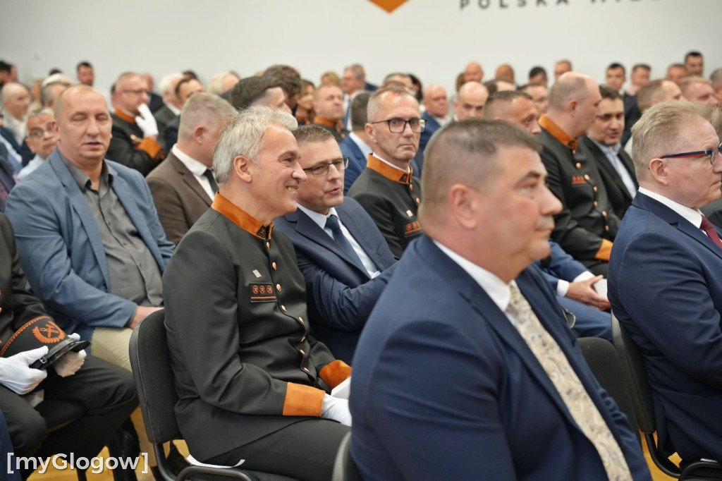 55 lat Huty Miedzi Głogów