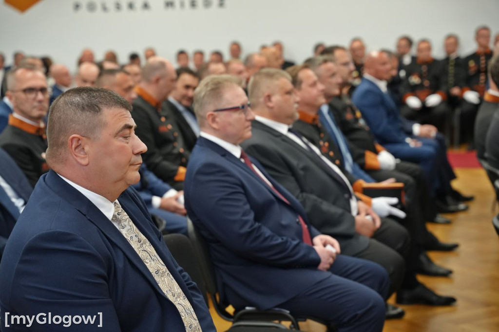 55 lat Huty Miedzi Głogów