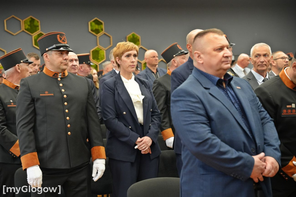 55 lat Huty Miedzi Głogów