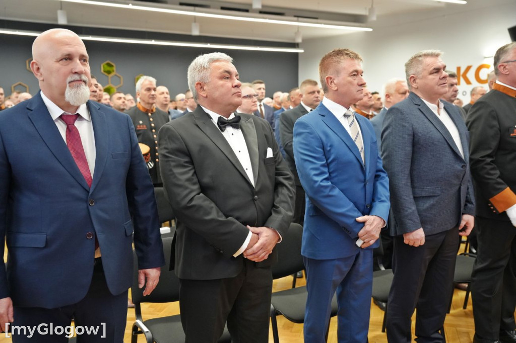 55 lat Huty Miedzi Głogów