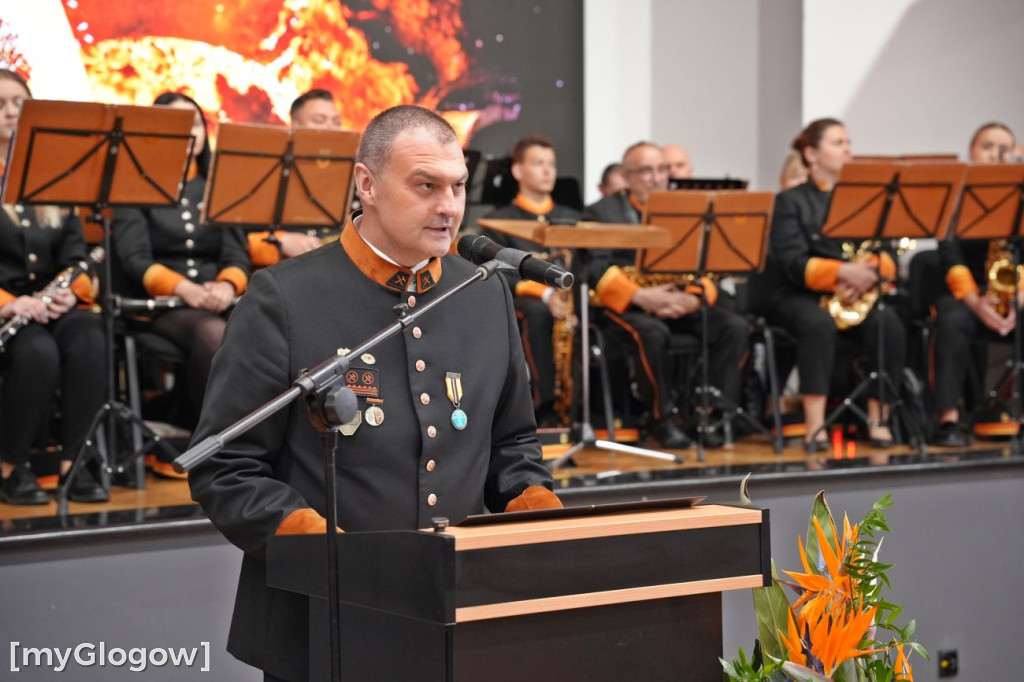 55 lat Huty Miedzi Głogów