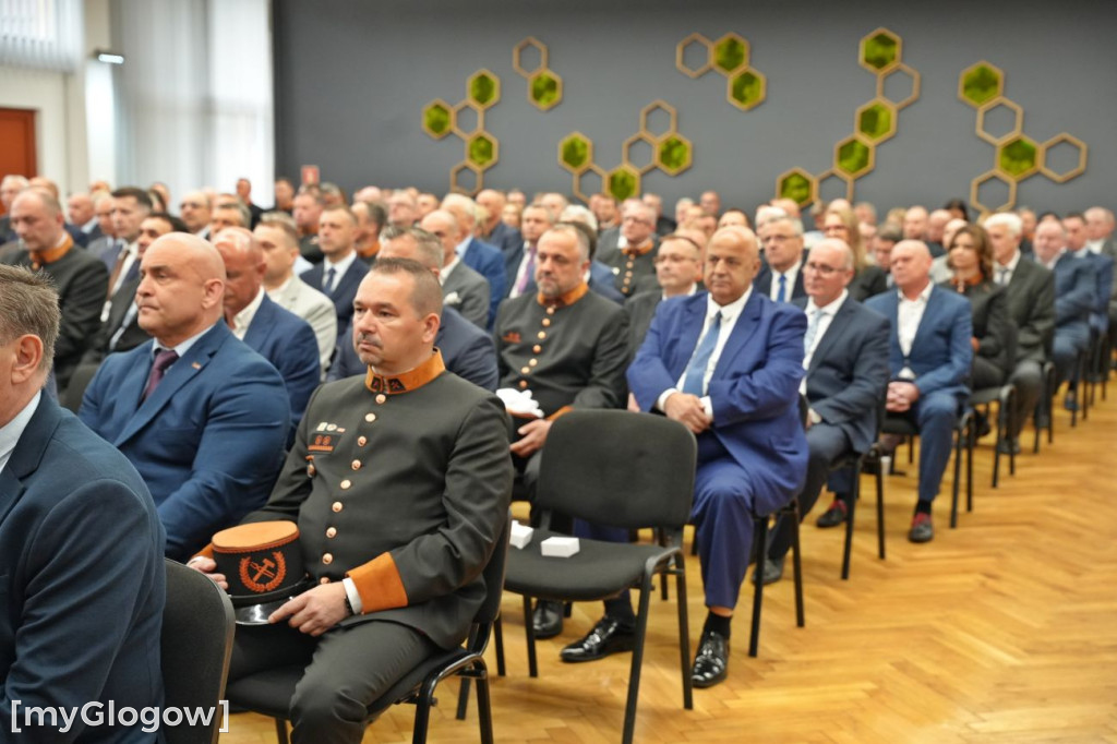 55 lat Huty Miedzi Głogów