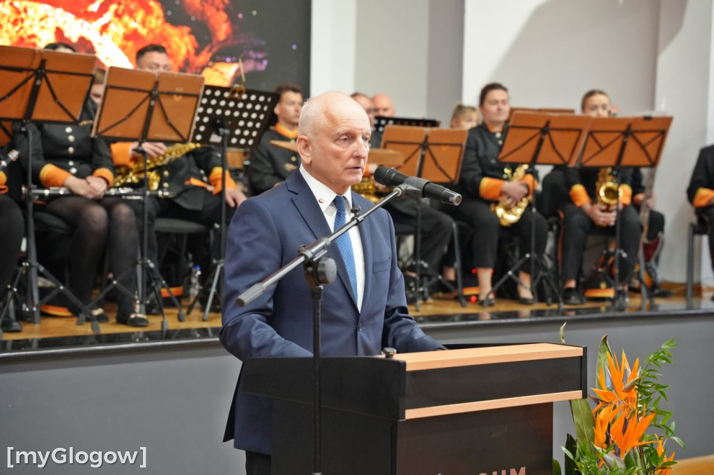 55 lat Huty Miedzi Głogów