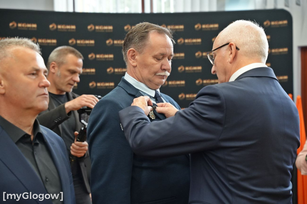 55 lat Huty Miedzi Głogów