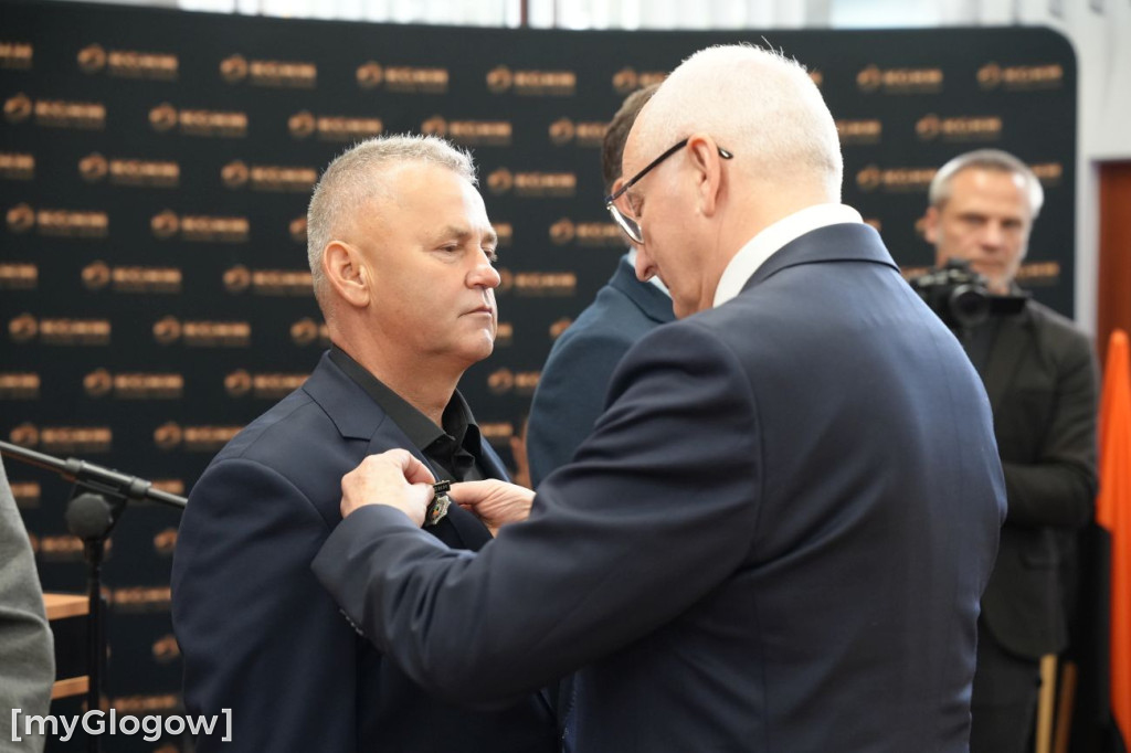 55 lat Huty Miedzi Głogów