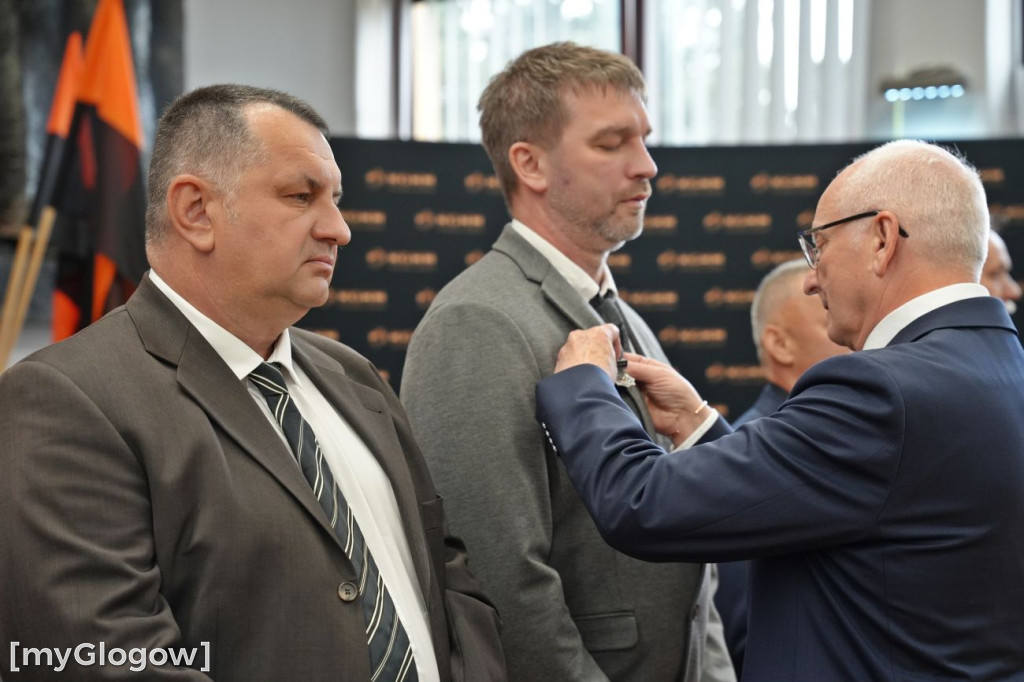 55 lat Huty Miedzi Głogów