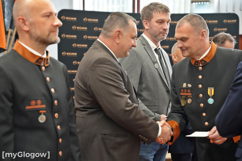 55 lat Huty Miedzi Głogów