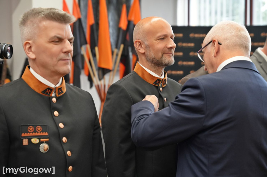 55 lat Huty Miedzi Głogów