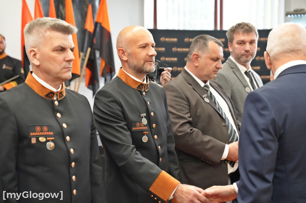 55 lat Huty Miedzi Głogów