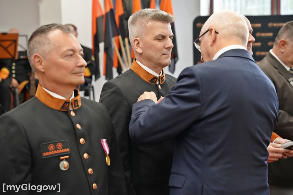 55 lat Huty Miedzi Głogów