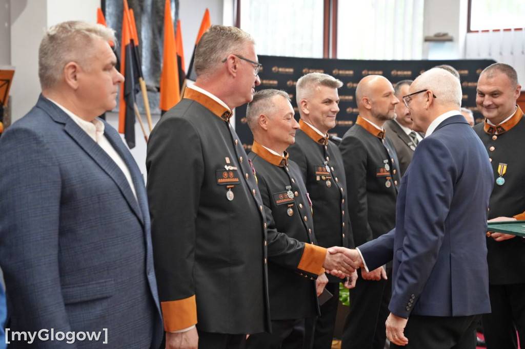 55 lat Huty Miedzi Głogów
