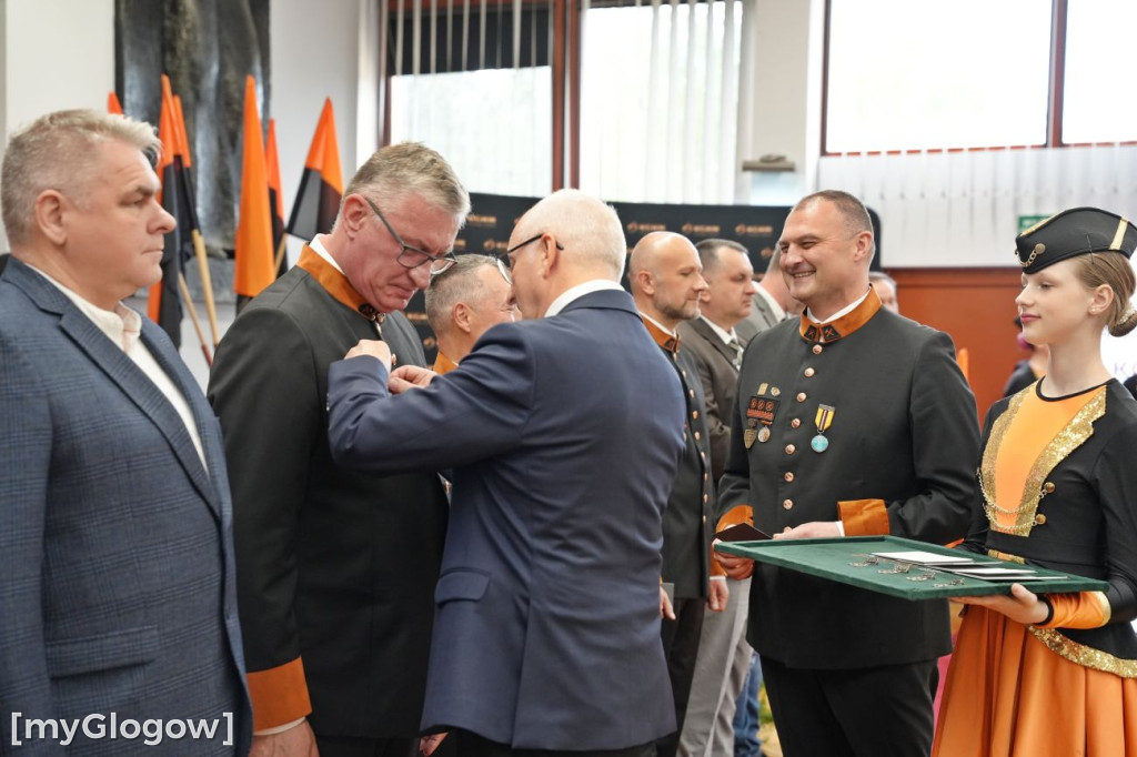 55 lat Huty Miedzi Głogów