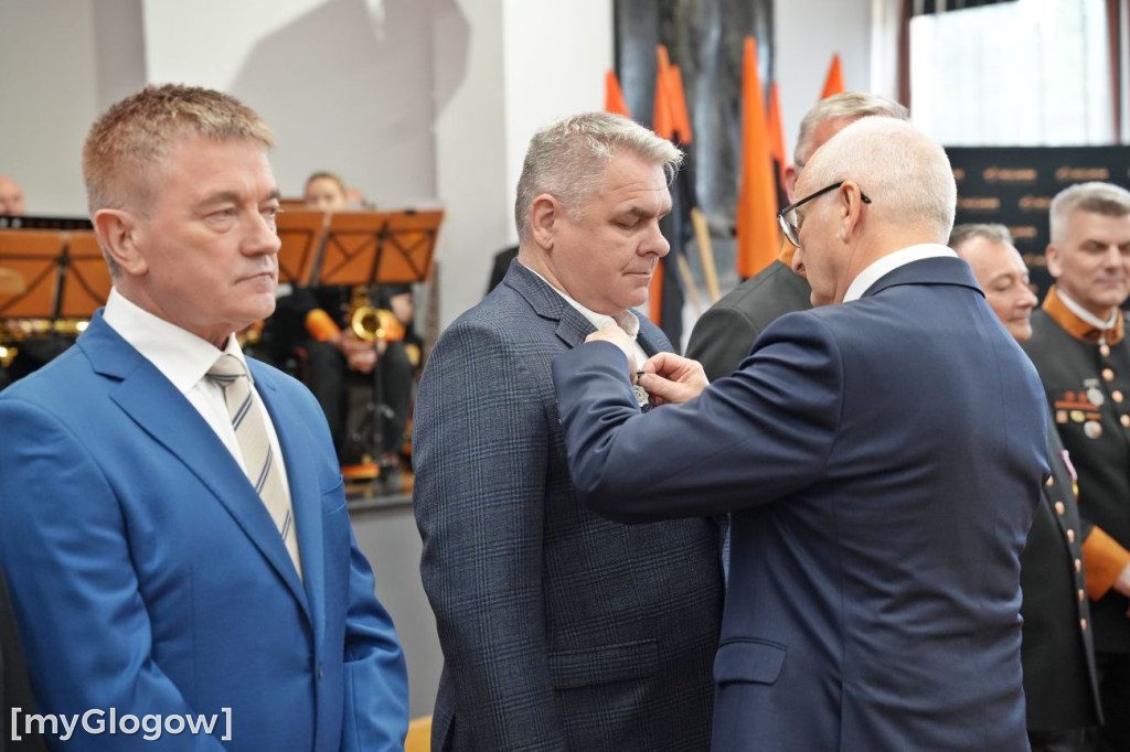 55 lat Huty Miedzi Głogów
