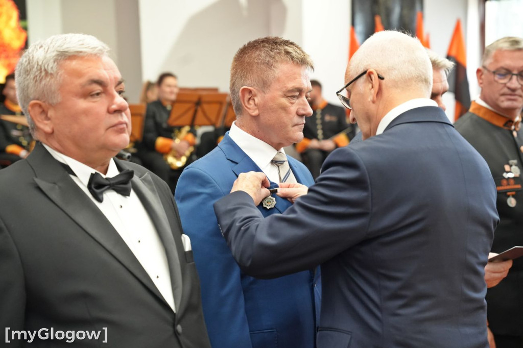 55 lat Huty Miedzi Głogów
