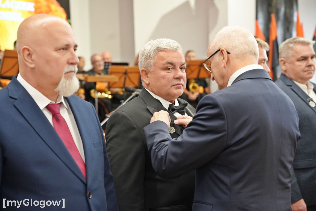 55 lat Huty Miedzi Głogów