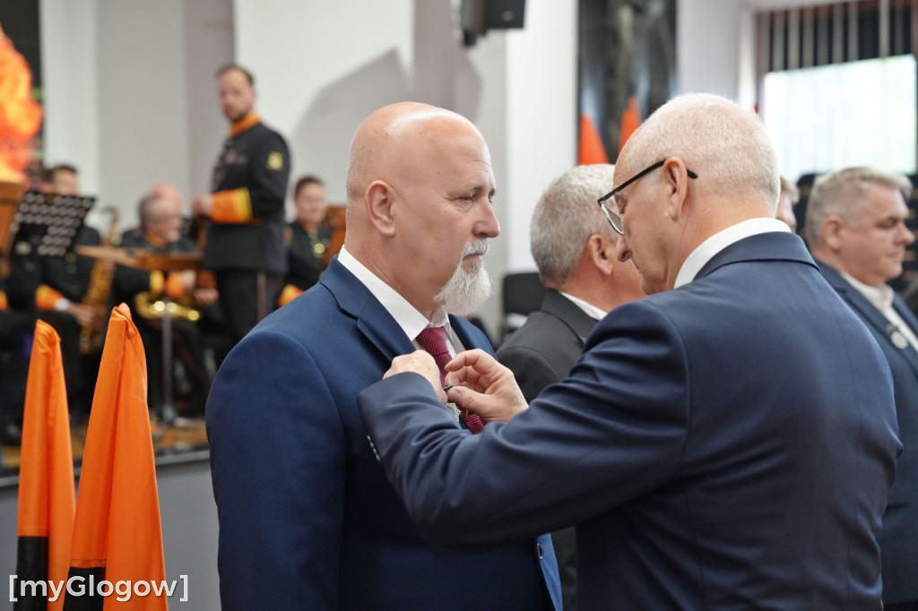 55 lat Huty Miedzi Głogów