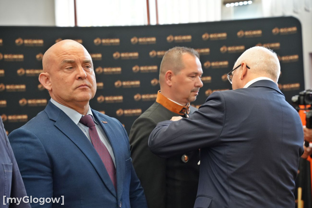 55 lat Huty Miedzi Głogów