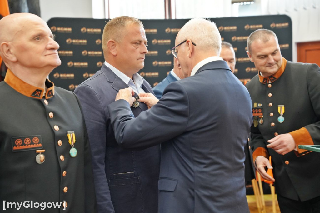 55 lat Huty Miedzi Głogów