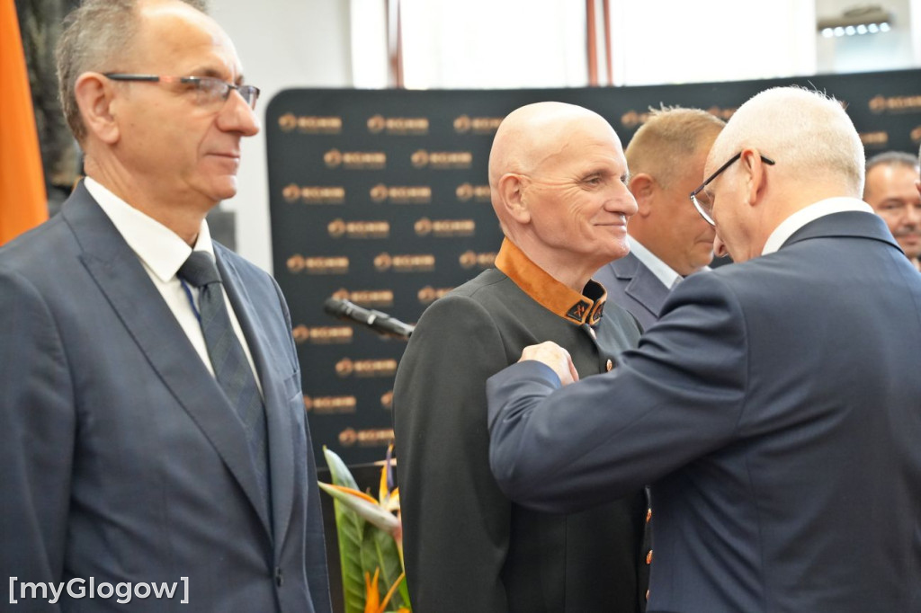 55 lat Huty Miedzi Głogów