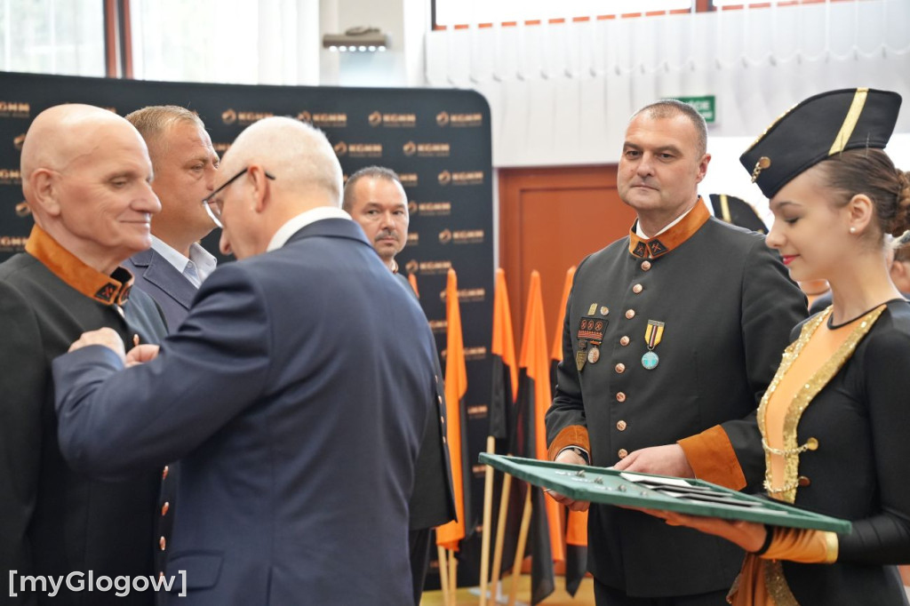 55 lat Huty Miedzi Głogów