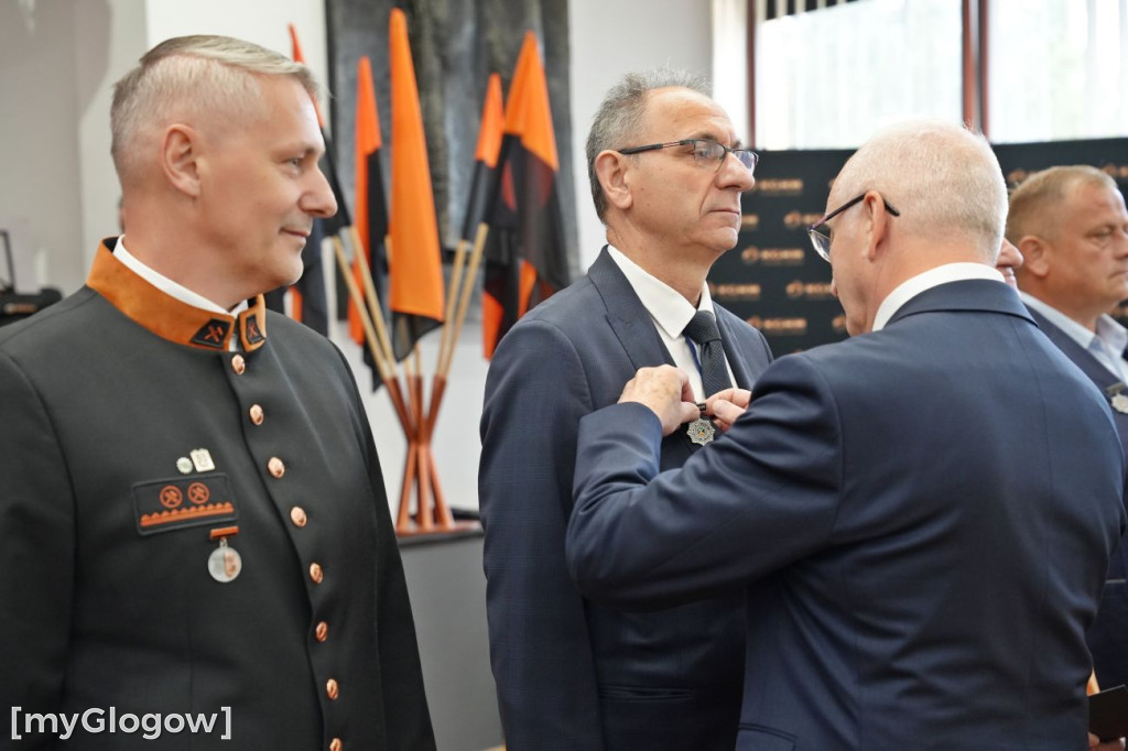 55 lat Huty Miedzi Głogów