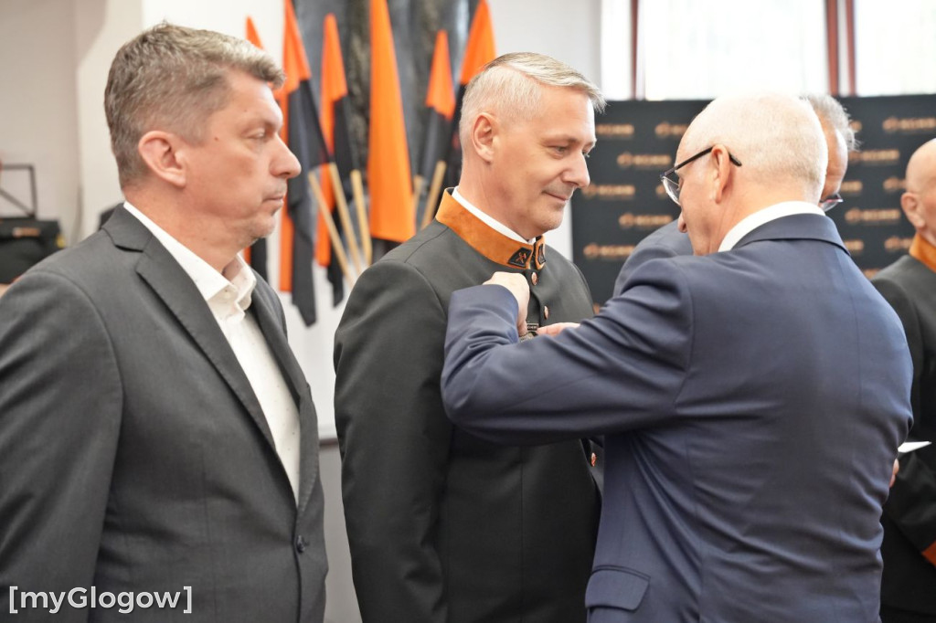 55 lat Huty Miedzi Głogów