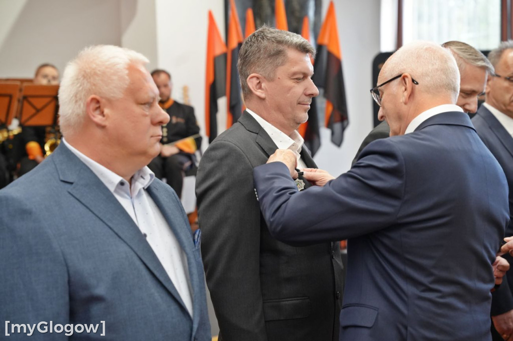 55 lat Huty Miedzi Głogów