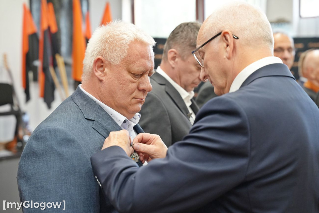 55 lat Huty Miedzi Głogów