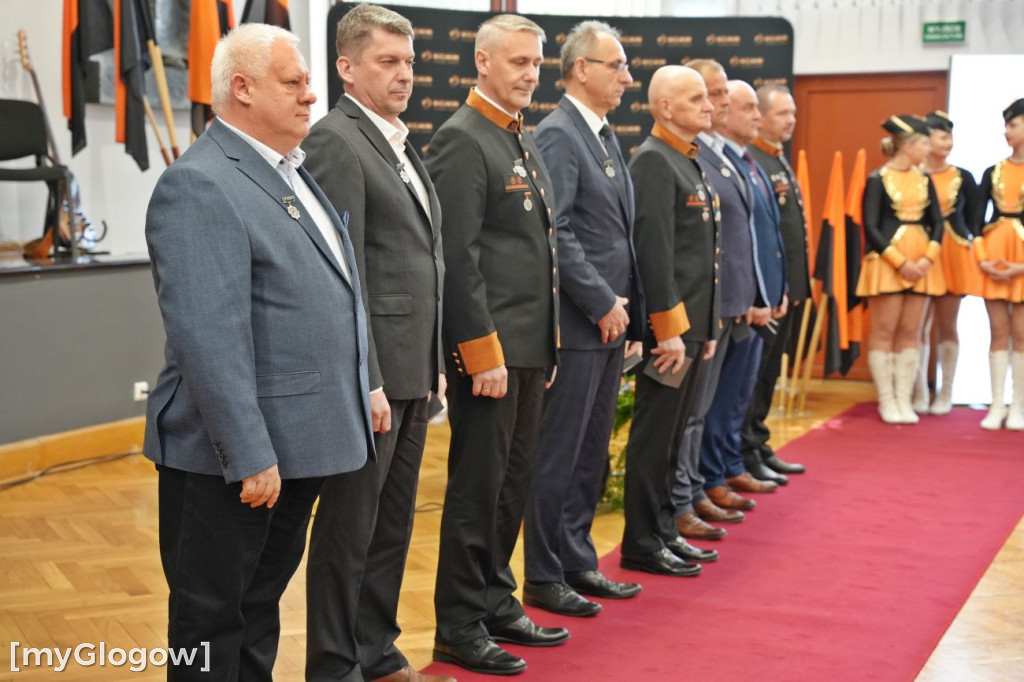55 lat Huty Miedzi Głogów