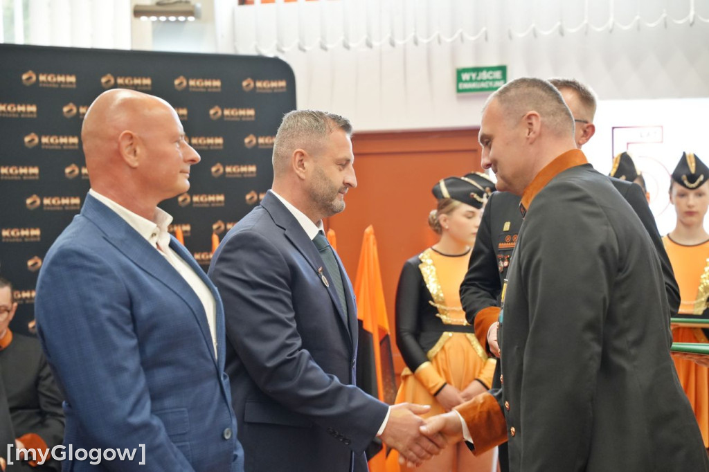 55 lat Huty Miedzi Głogów
