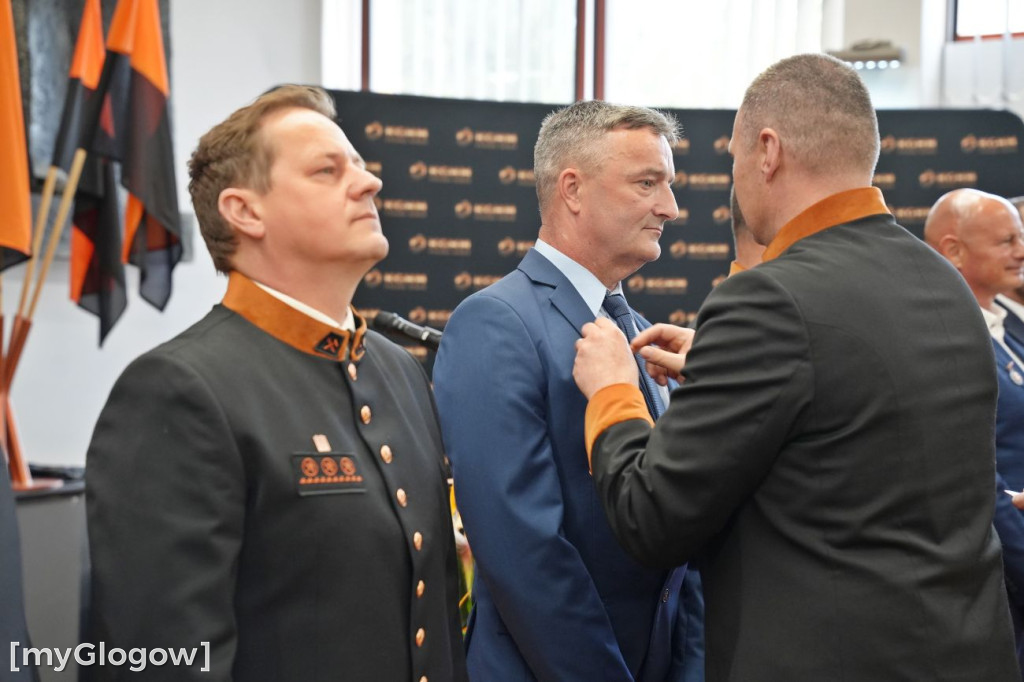 55 lat Huty Miedzi Głogów