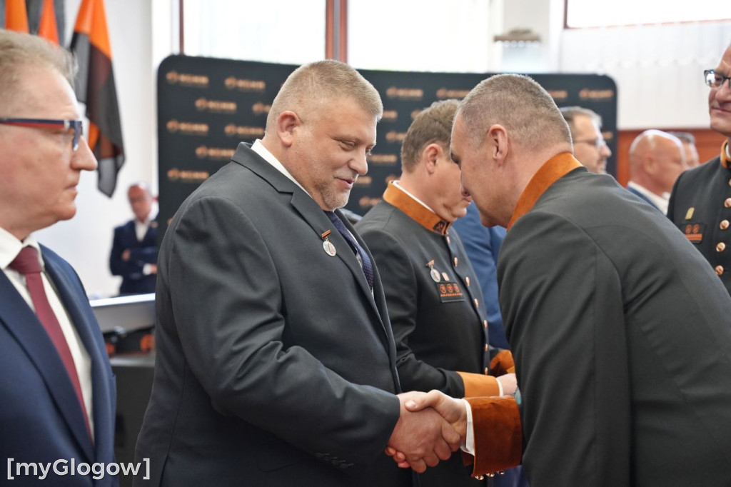 55 lat Huty Miedzi Głogów
